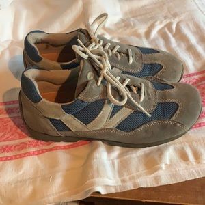 Birkenstock Footprints Sneaker Size 8